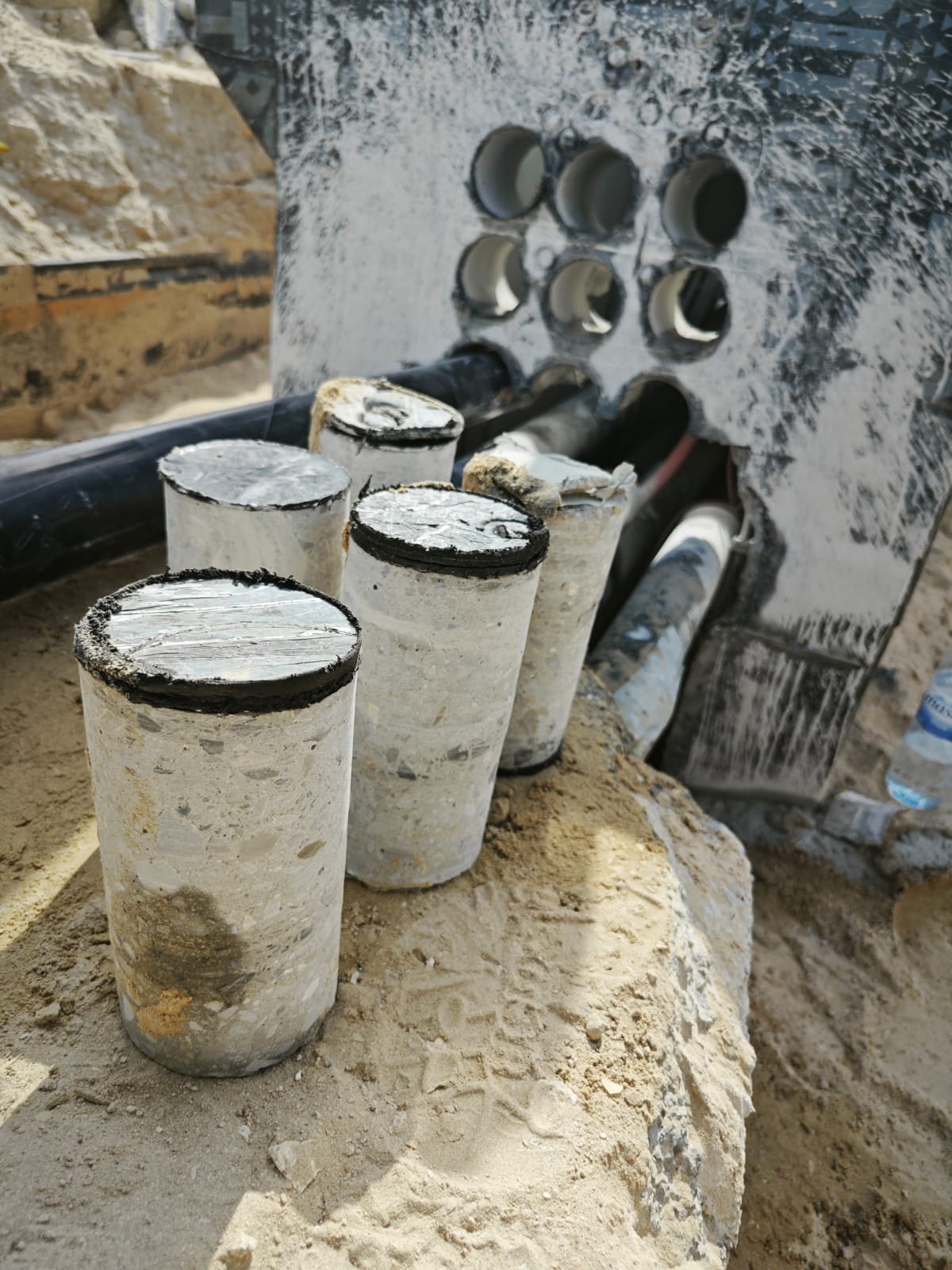 Concrete Testing