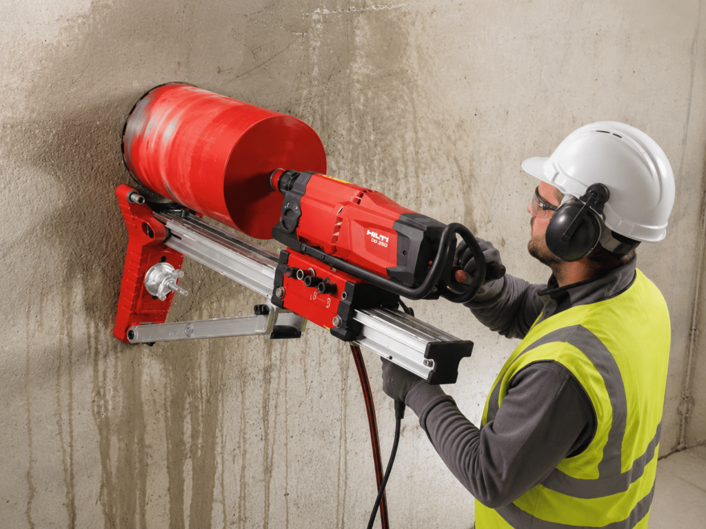 Core Cutting Services Dubai