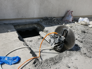 Concrete Cutting Services Dubai