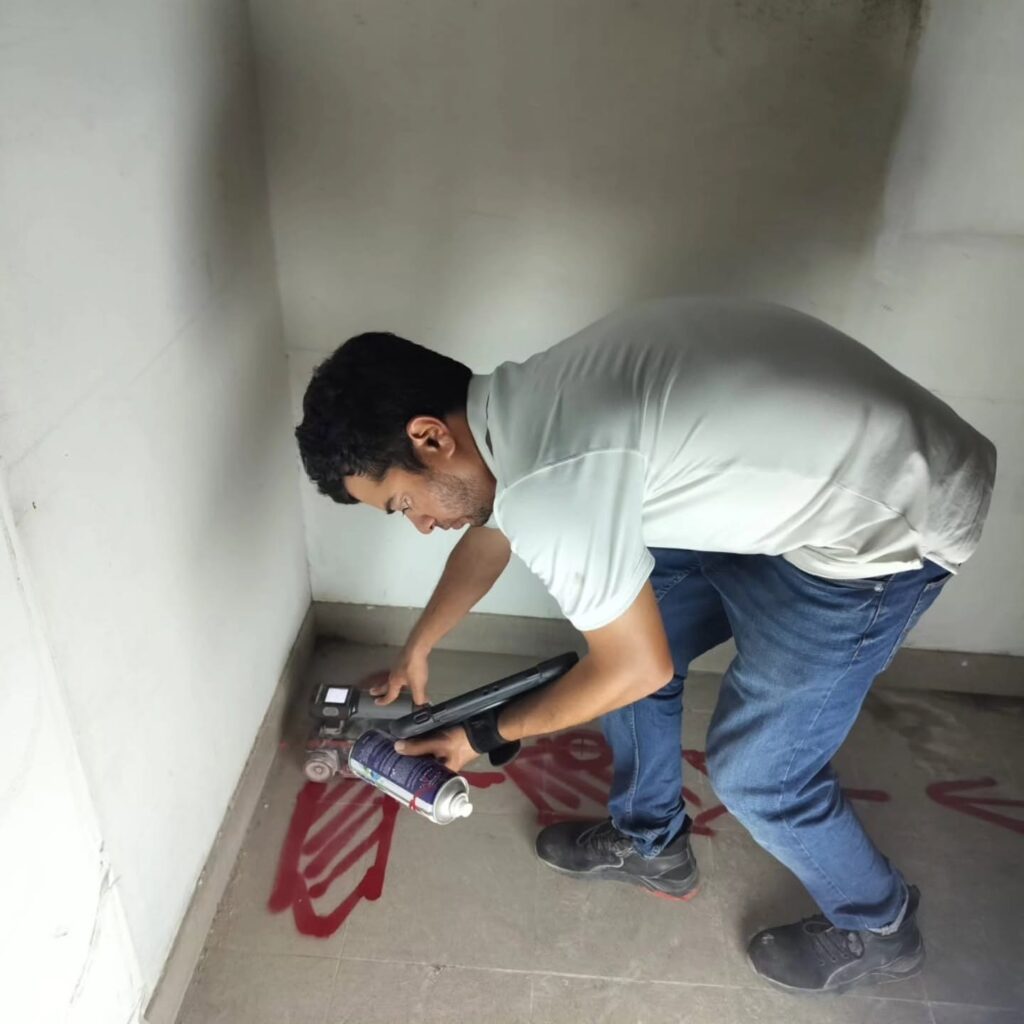 GPR Scanning Services Dubai